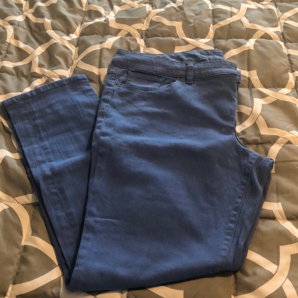 Limited jeans